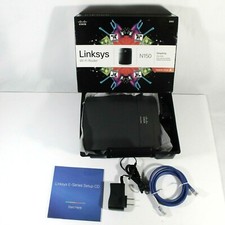 Linksys Router E800 N150 Wi-Fi Wireless Cisco picture