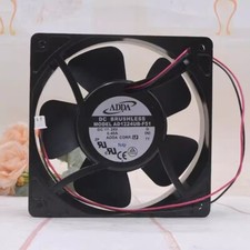 ADDA AD1224UB-F51 12038 DC24V 0.40A 12CM 2-Pin Dual Ball Cooling Fan picture