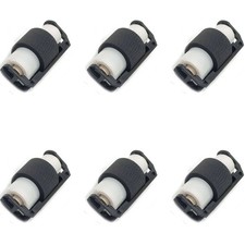 6pcs Separation Roller RM1-4425 Fits For HP cm2320fxi 2320 1518 M375 2025 picture