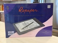 iskn Repaper Faber-Castell Edition Pencil + Paper Graphic Tablet - (New) picture