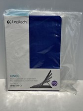 NEW Logitech Hinge Flexible Case iPad Air 2  (Blue) picture