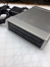 Plextor Plexwriter 48/24/48U USB 2.0 Hi-Speed CD-RW External Drive PX-W4824TU picture