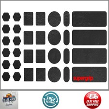 SUPERGRIP Universal Mouse Grip Tape Pre-Cut 1 Anti-Slip Sweat Absorbing 0.5mm picture