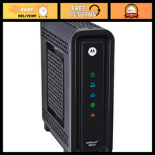 High-Speed DOCSIS 3.0 Cable Modem, 8x4, Compatible with Cox, Spectrum, Xfinity picture