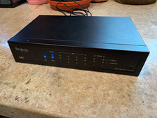 Araknis Networks AN-300-RT-4L2W Wired Gigabit Router Works Great picture
