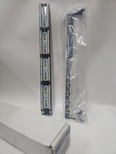 Liberty LPP624P Cat6 24-Port Patch Panel 1U 19