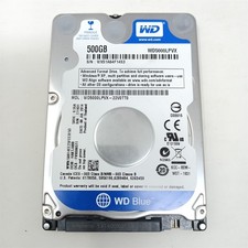 Western Digital WD5000LPVX-22V0TT0 500GB 2.5