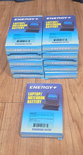 ~Lot of 11~ Energy+ DR202P Laptop Med. Battery 10.8V 7800mAh 84.3Wh Philips New picture