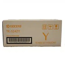 Kyocera TK-5242Y Yellow Toner Cartridge [1T02R7AUSV] picture