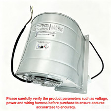 New 1Pc Centrifugal Fan Blower D2E146-ET65-08 for Ebmpapst D2E146ET6508 230V picture