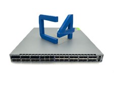 ARISTA DCS-7280QR-C36-R 24x40GbE QSFP+ & 12x100GbE QSFP SWITCH R-F AIR SWITCH picture