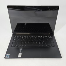 Lenovo Yoga 9i 14 2021 Black UHD TOUCH i7-1195G7 2.90GHz 16GB 1TB SSD Excellent picture