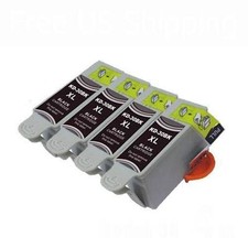 4 Pack Compatible Black Ink Compatible For Kodak 30XL ESP C310 C510 2150 picture
