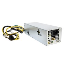 New D360E001L 360W 8HKG7 Power Supply Fits Dell Vostro 3668 3669 SFF 0VM8KR picture