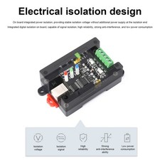Industrial-Grade Isolated Converter USB to RS485/RS422 Multi-Protection Circuits picture