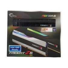 G.SKILL Trident Z5 RGB DDR5 5600MHz 64GB (32GBx2) CL36 F5-5600J3636D32GX2-TZ5RK picture