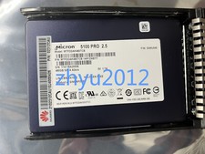 100% Test1pc Used MTFDDAK480TCB-1AR1ZABYY (by DHL or FedEx picture