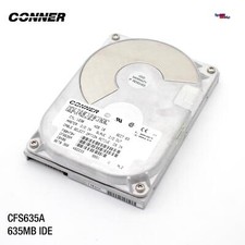 Conner CFS635A 635MB 8.89cm 3.5