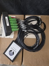 NEW Clearfield KC1-CAA WaveSmart 1x32 PLC Fiber Optic Splitter SC/APC Singlemode picture