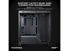 NV5 MK2, Showcase Mid-Tower Chassis, Rear-Connect MB Support, Phanteks picture