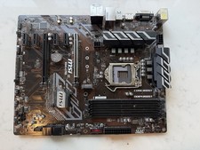 MSI B360-A PRO Motherboard Intel B360 LGA-1151 DDR4 Mainboard picture