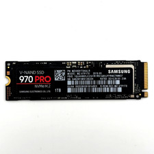 Samsung 970 EVO 1TB NVMe M.2 2280 PCIe 3.0 x4 SSD Solid State Drive Health 100% picture