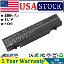 Battery for Samsung AA-PB9NC6B AA-PB9NS6B R430 R468 R480 R519 R522 R540 RC512 PC picture