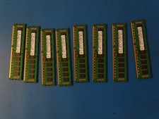 Lot of 8x Samsung 4GB PC3L-12800R DDR3 1600MHz ECC Registered Server RAM 32GB picture