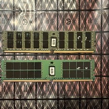 Kingston 32GB (2x16gb) DDR4-2133 PC4-17000 2Rx4 ECC Registered RDIMM Server RAM picture