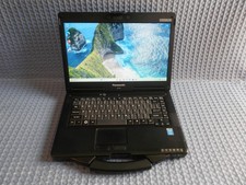 Panasonic CF-53 Tough Book I5  2.00 GHz CPU 8 GB RAM 250 GB SSD Windows 11 Pro picture