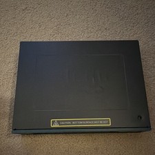Cisco Catalyst 2960G WS-C2960G-8TC-L 8-Port Gigabit Managed Rack Switch Console picture