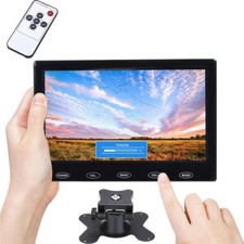 Portable Monitor 7 inch LCD Display Screen with AV VGA HDMI Input for PC DSLR picture