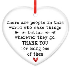 Thank You Gifts for Women, Friends - Friend Gifts for Women, Christmas, Apprecia picture