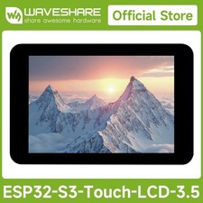 Waveshare ESP32-S3 3.5in Capacitive Touch Display Development Board 320 480 IPS picture