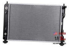 CU13103 Complete Radiator - Model CU13103 picture