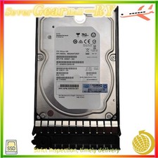 FOR HPE 602119-001 M6612 AW590A 2TB 6G SAS 7.2K RPM LFF 3.5