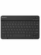 Finite 10-inch Ultra Thin Wireless Bluetooth Keyboard for iPad iPhone Android picture