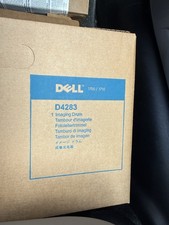 Dell D4283 Black Imaging Drum For 1700 1710 Genuine New Sealed Box picture