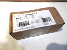 Tripp-Lit-New-N484-12LC _ 10GbE Pass-Through Cassette x12 LC Duplex picture