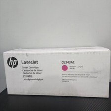 HP 651A Magenta Standard Yield Toner Cartridge CE343AC picture