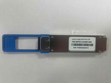 UACC-OM-QSFP28-LR4 for Ubiquiti 100GBASE-LR4 QSFP28 1310nm 10km Transceiver picture
