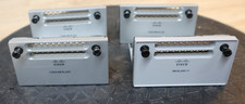 Cisco NM-BLANK-T1 Catalyst Type 1 Network Module Blank C9300 Series Lot Of 4 USA picture