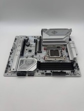 ASROCK X870 Steel Legend WiFi Motherboard Used picture