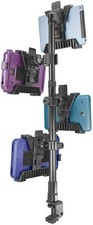 iBOLT TabDock Point of Purchase Clamp Mount - with 4 Tablet Holders picture