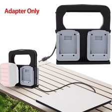4X For BOSCH 18V GBA Battery Starlink Mini DC Power Adapter Expander for Camping picture