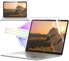 2 Pack Blue Light Screen Protector for MacBook Neo 13-inch A18 Pro picture