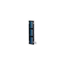 Leviton 49255-Q89 Flat 12-Port Patch Block (Mounting Bracket Sold Separately) picture