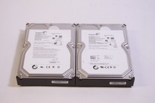 2x Seagate Barracuda ST31000528AS 1 TB 3.5