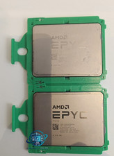 AMD EPYC 7V12 64C 128T 2.45GHz 256MB L3 Cache SP3 Server CPU Used Unlocked picture