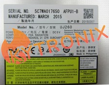 New UJ-260 UJ260 6x Blu-RAY DVD Rewriter 12.7mm Sata Laptop Drive picture